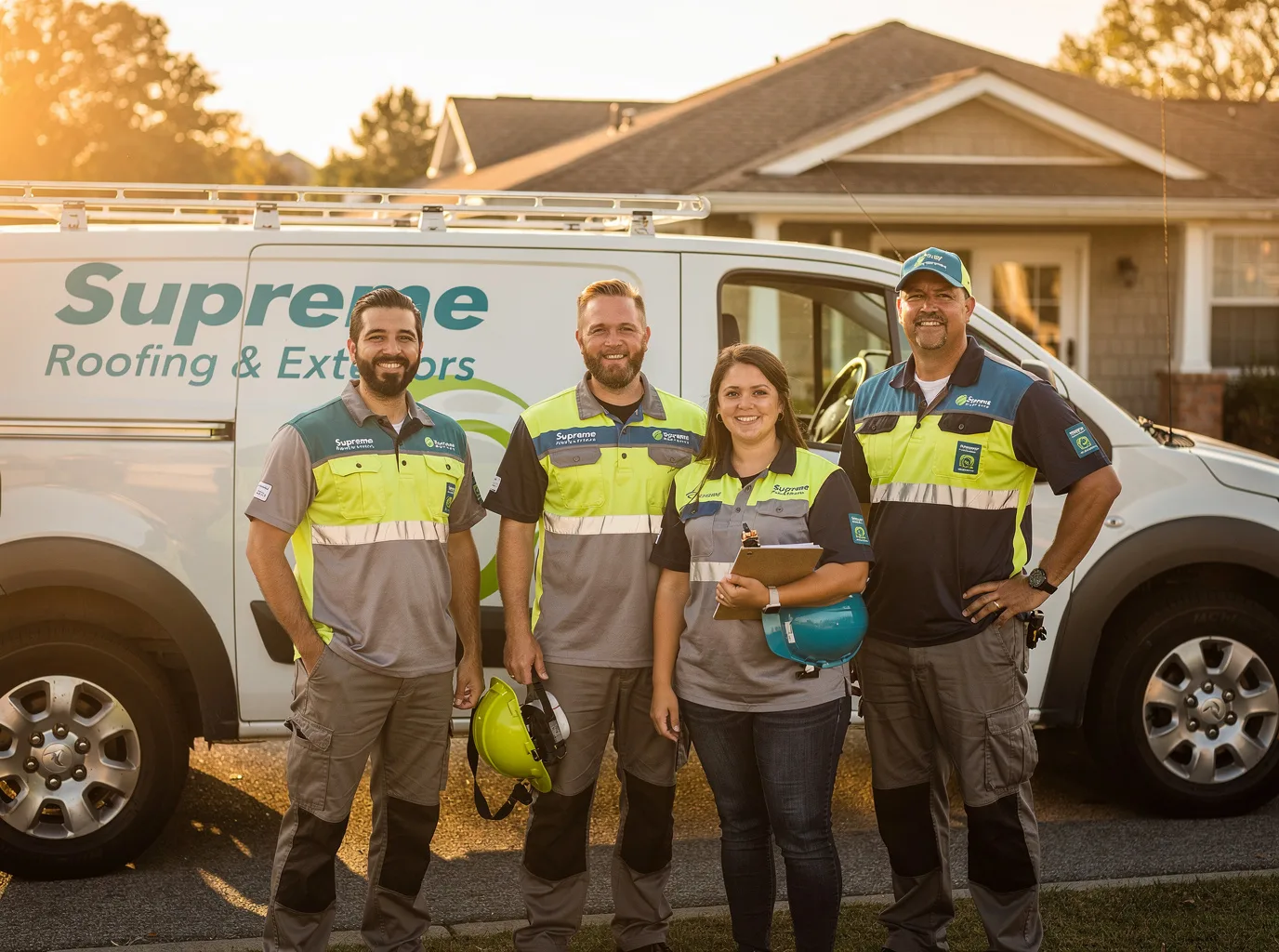 Roof Replacement company in Byers, TX