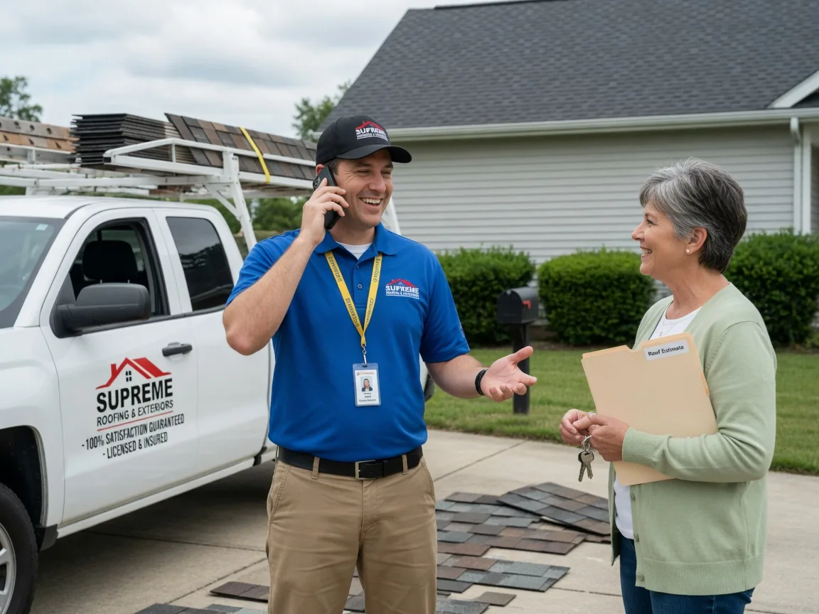 Roof Replacement Byers, TX FAQs