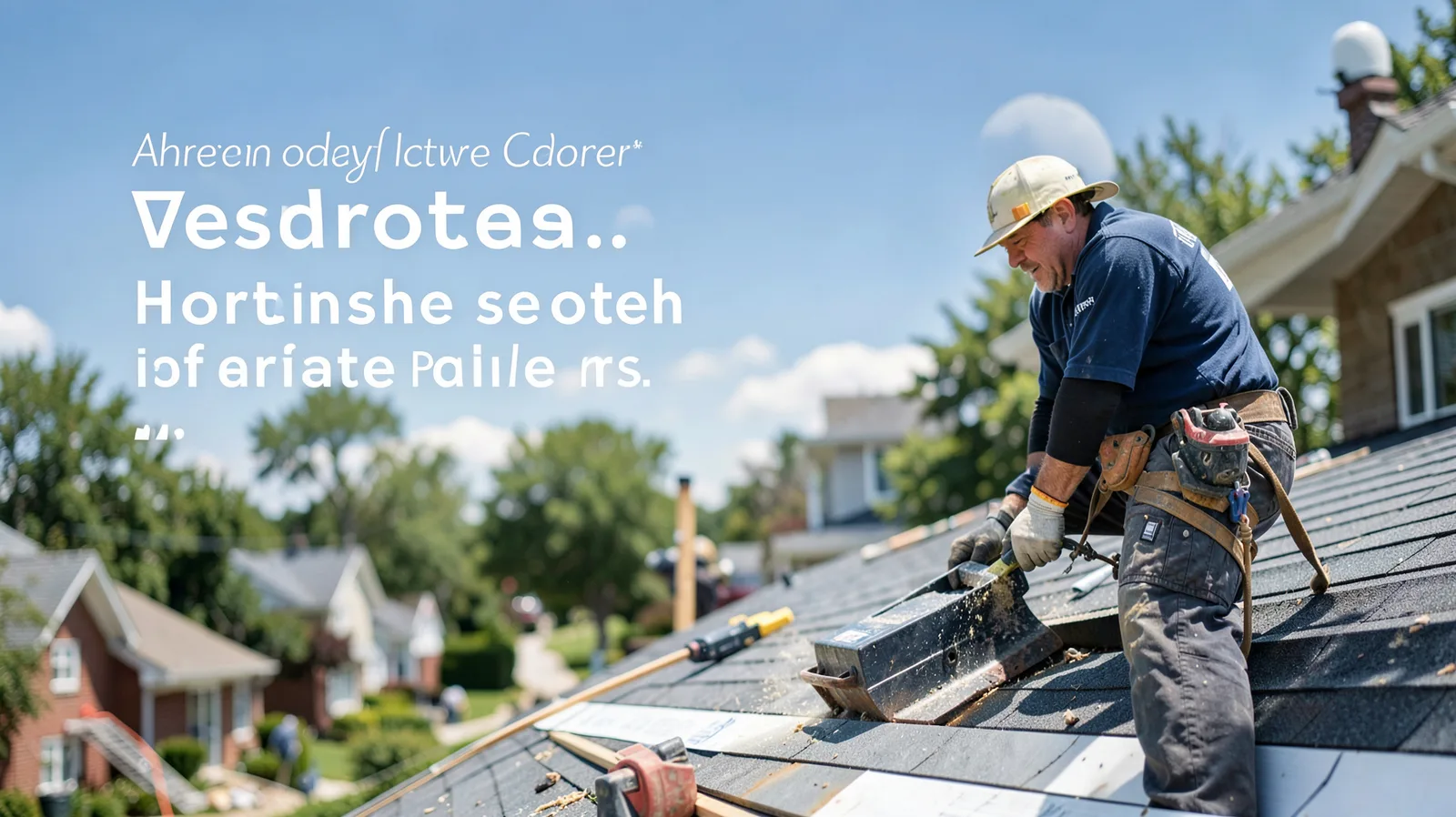Roof Replacement in Byers, TX near me